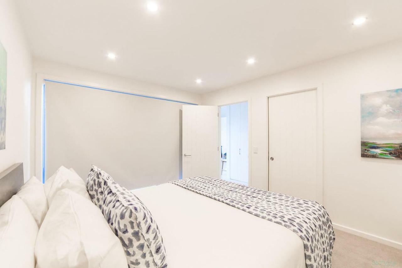 Executive Living In Bluewater - 3 Bedroom Apartment クイーンズタウン エクステリア 写真
