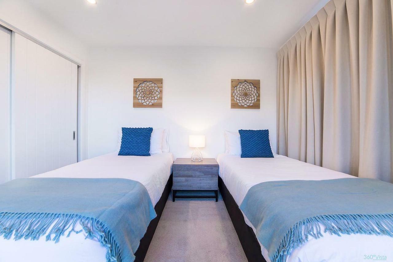 Executive Living In Bluewater - 3 Bedroom Apartment クイーンズタウン エクステリア 写真