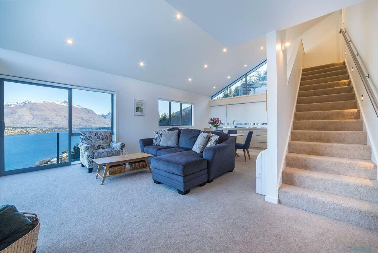 Executive Living In Bluewater - 3 Bedroom Apartment クイーンズタウン エクステリア 写真