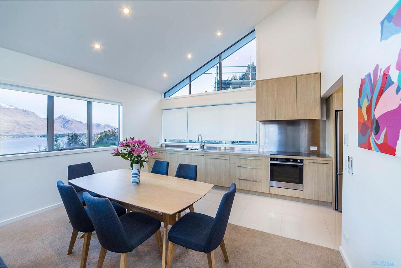 Executive Living In Bluewater - 3 Bedroom Apartment クイーンズタウン エクステリア 写真