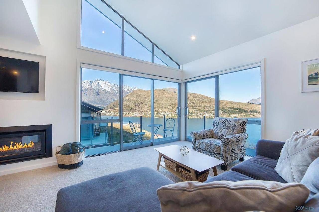 Executive Living In Bluewater - 3 Bedroom Apartment クイーンズタウン エクステリア 写真