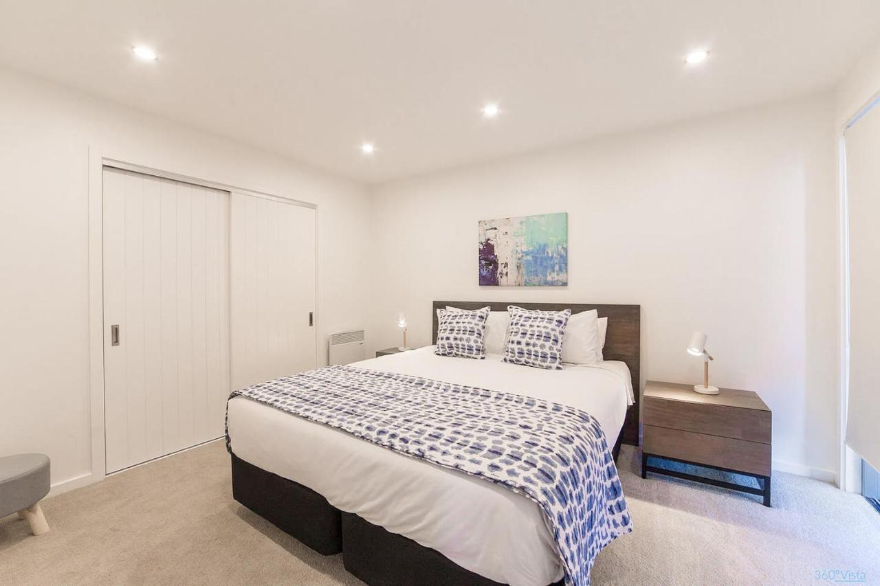 Executive Living In Bluewater - 3 Bedroom Apartment クイーンズタウン エクステリア 写真