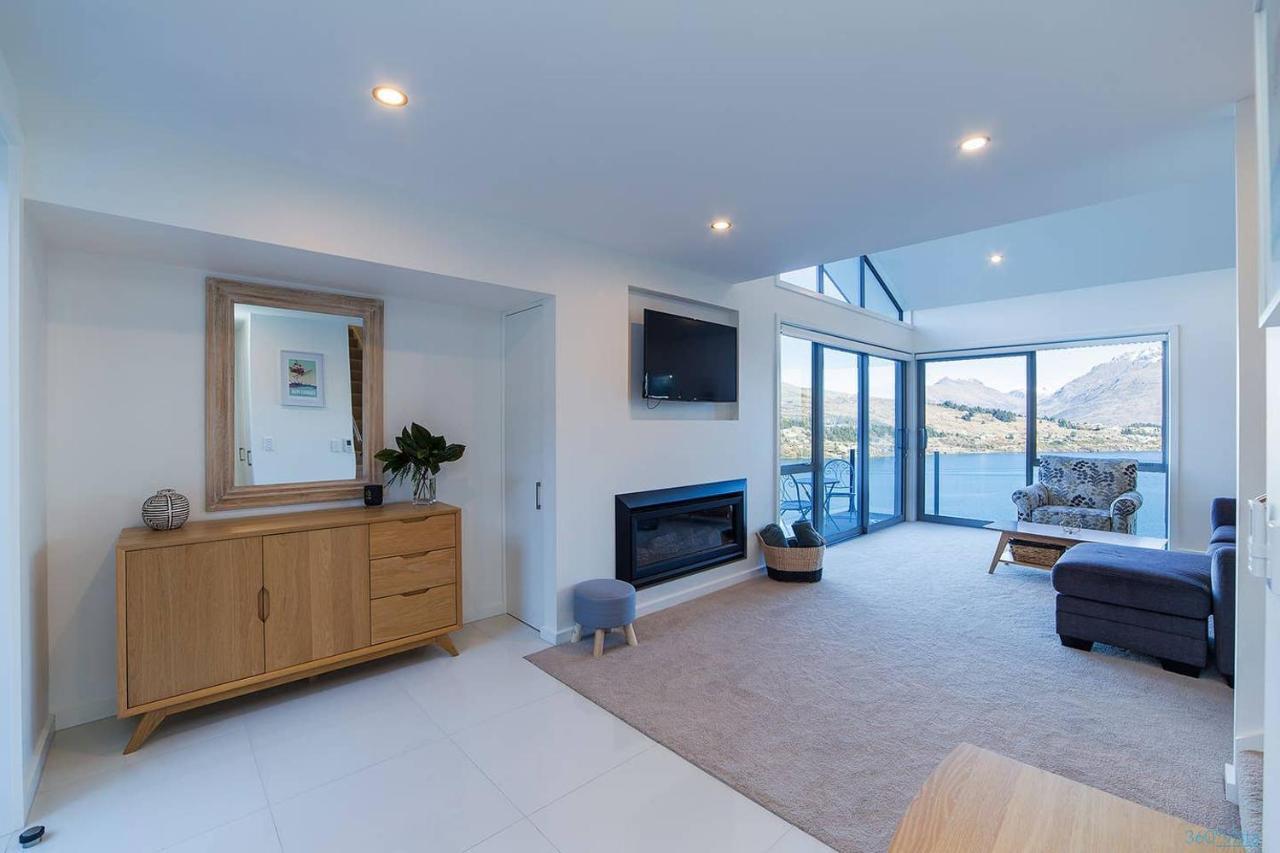 Executive Living In Bluewater - 3 Bedroom Apartment クイーンズタウン エクステリア 写真